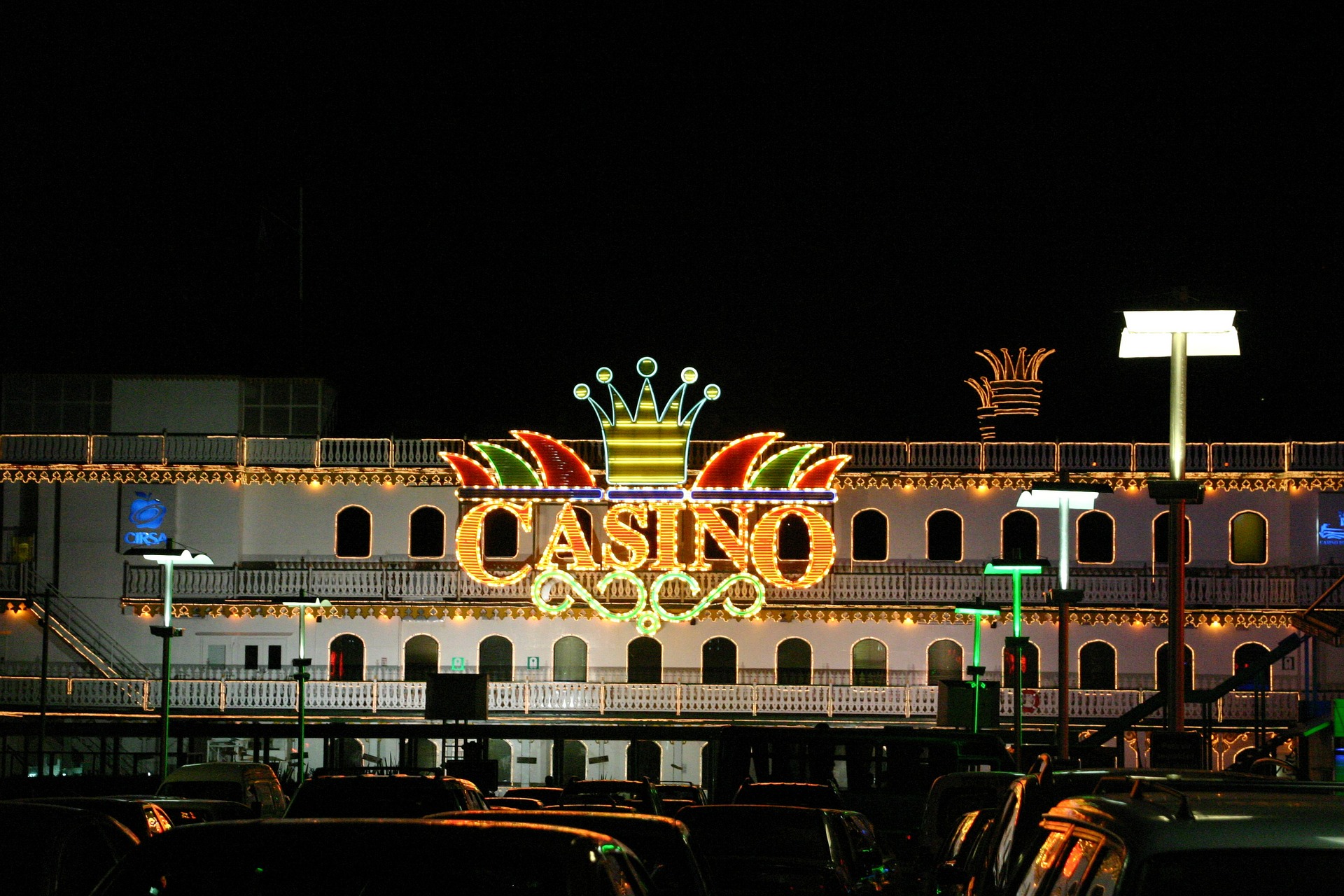 casinos on line en el mundo